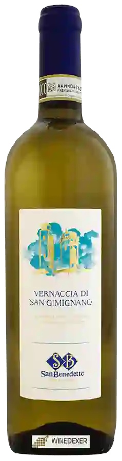 Weingut San Benedetto - Vernaccia di San Gimignano