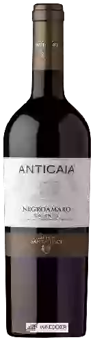 Weingut San Donaci - Anticaia Negroamaro Salento