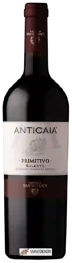 Weingut San Donaci - Anticaia Primitivo Salento Weingut San Donaci - Anticaia Primitivo Salento