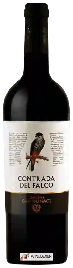 Weingut San Donaci - Contrada del Falco Weingut San Donaci - Contrada del Falco