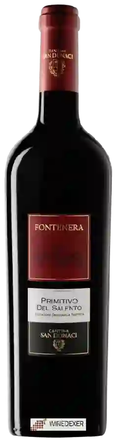 Weingut San Donaci - Fontenera Primitivo del Salento Weingut San Donaci - Fontenera Primitivo del Salento