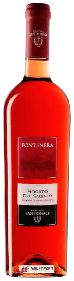 Weingut San Donaci - Fontenera Rosato del Salento