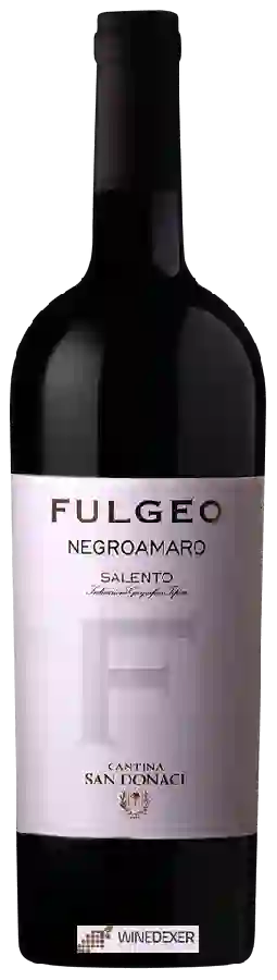 Weingut San Donaci - Fulgeo Negroamaro Salento