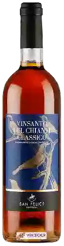 Weingut San Felice - Vin Santo del Chianti Classico