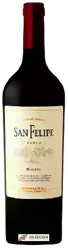 Weingut San Felipe - Roble Malbec
