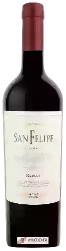 Weingut San Felipe - Roble Merlot