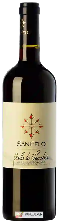 Weingut Fattoria Sanfelo - Balla La Vecchia Weingut Fattoria Sanfelo - Balla La Vecchia