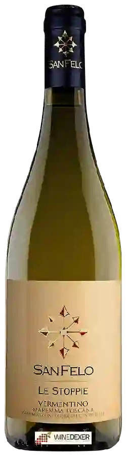 Weingut Fattoria Sanfelo - Le Stoppie Vermentino Maremma Toscana