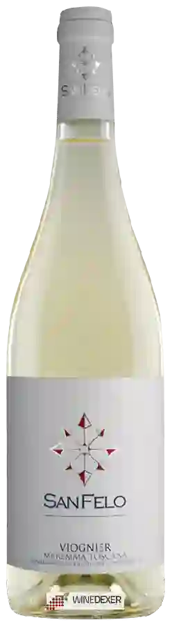 Weingut Fattoria Sanfelo - Viognier Maremma Toscana Weingut Fattoria Sanfelo - Viognier Maremma Toscana