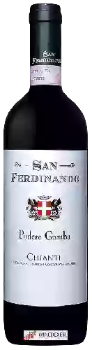 Weingut San Ferdinando - Podere Gamba Chianti