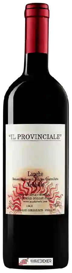 Weingut San Fereolo - Il Provinciale Weingut San Fereolo - Il Provinciale