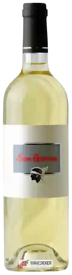 Weingut San Gavino - Ile de Beauté Blanc Weingut San Gavino - Ile de Beauté Blanc