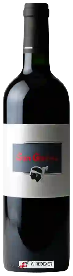 Weingut San Gavino - Ile de Beauté Rouge Weingut San Gavino - Ile de Beauté Rouge
