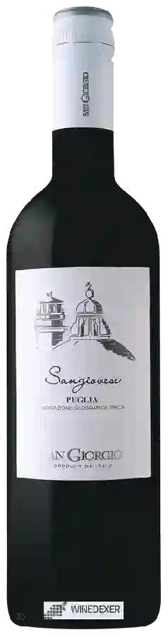 Weingut San Giorgio - Sangiovese di Puglia