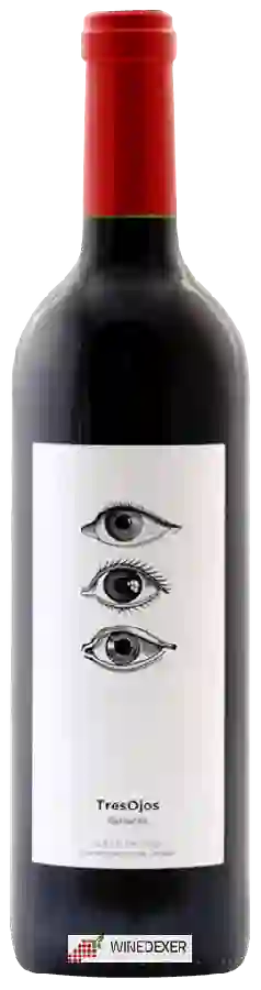 Weingut San Gregorio - Tres Ojos Garnacha Weingut San Gregorio - Tres Ojos Garnacha