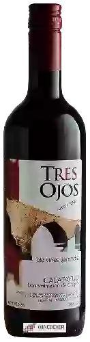Weingut San Gregorio - Tres Ojos Old Vines Garnacha