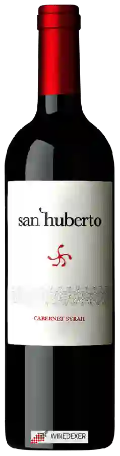 Bodegas San Huberto - Cabernet - Syrah