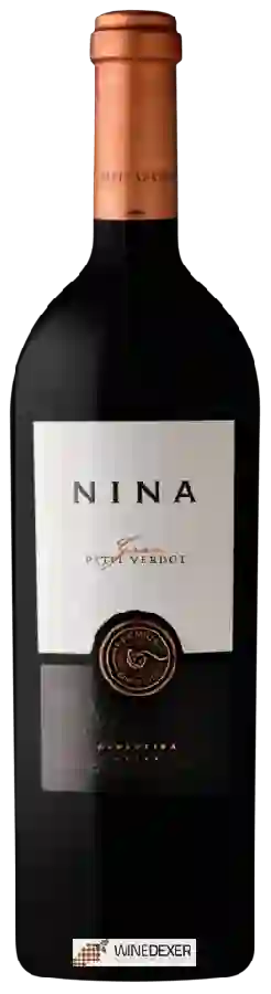 Bodegas San Huberto - Nina Gran Petit Verdot Bodegas San Huberto - Nina Gran Petit Verdot