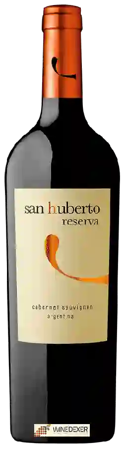 Bodegas San Huberto - Reserva Cabernet Sauvignon