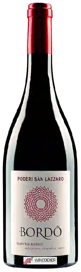 Weingut Poderi San Lazzaro - Bordõ Marche Rosso