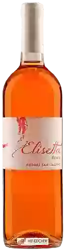 Weingut Poderi San Lazzaro - Elisetta Marche Rosato