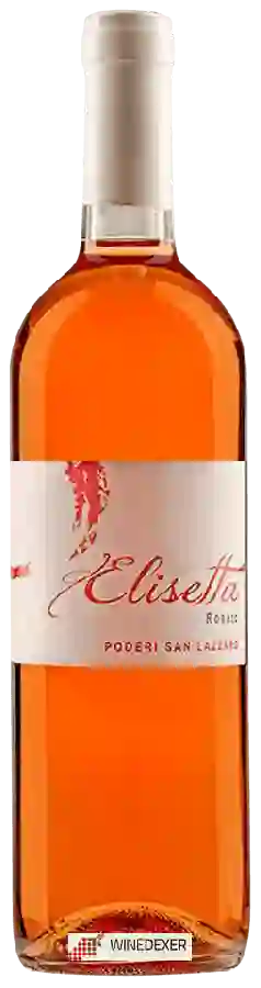 Weingut Poderi San Lazzaro - Elisetta Marche Rosato Weingut Poderi San Lazzaro - Elisetta Marche Rosato