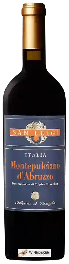 Weingut San Luigi - Collezione di Famiglia Montepulciano d'Abruzzo Weingut San Luigi - Collezione di Famiglia Montepulciano d'Abruzzo