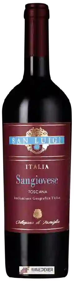 Weingut San Luigi - Collezione di Famiglia Sangiovese Weingut San Luigi - Collezione di Famiglia Sangiovese