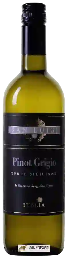 Weingut San Luigi - Pinot Grigio Terre Siciliane