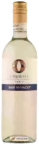 Weingut San Marco - Orvieto Amabile