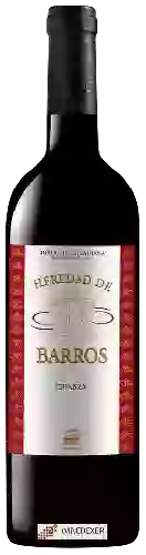 Weingut San Marcos - Heredad de Barros Crianza