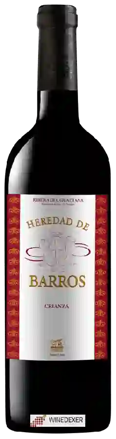 Weingut San Marcos - Heredad de Barros Crianza Weingut San Marcos - Heredad de Barros Crianza