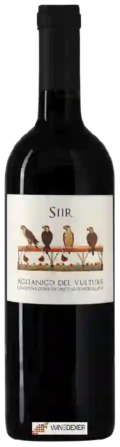 Weingut Azienda San Martino - Siir Aglianico del Vulture