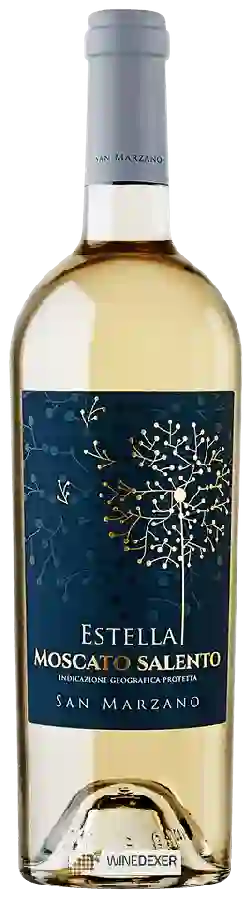 Weingut San Marzano - Estella Moscato Salento