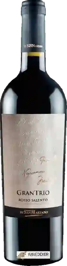 Weingut San Marzano - Gran Trio Rosso Weingut San Marzano - Gran Trio Rosso