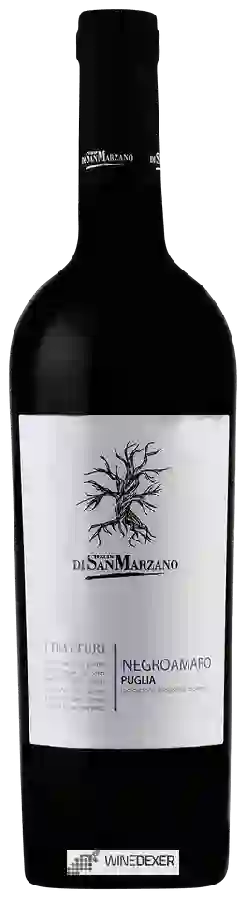 Weingut San Marzano - I Tratturi Negroamaro Weingut San Marzano - I Tratturi Negroamaro
