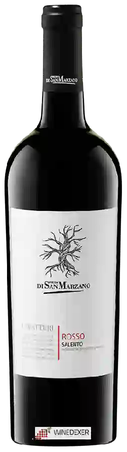Weingut San Marzano - I Tratturi Rosso Weingut San Marzano - I Tratturi Rosso