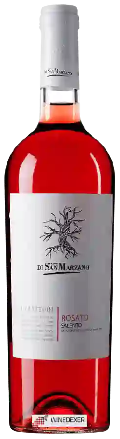 Weingut San Marzano - I Tratturi Salento Rosato Weingut San Marzano - I Tratturi Salento Rosato