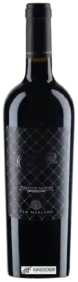 Weingut San Marzano - Salento Neruno Primitivo
