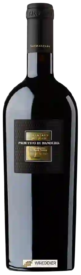 Weingut San Marzano - 60 Sessantanni Old Vines Primitivo di Manduria Weingut San Marzano - 60 Sessantanni Old Vines Primitivo di Manduria