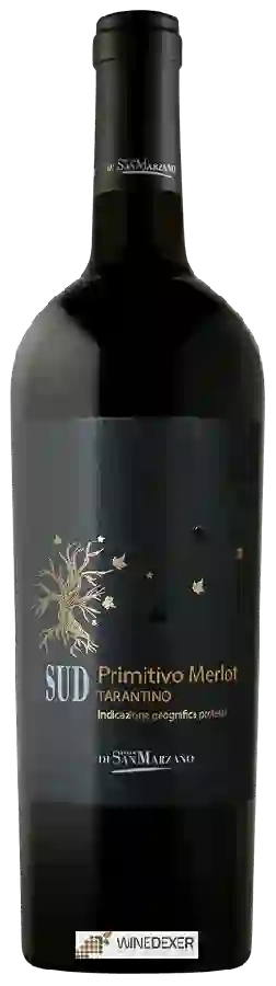 Weingut San Marzano - Sud Primitivo - Merlot