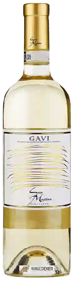 Weingut San Matteo - Gavi Weingut San Matteo - Gavi