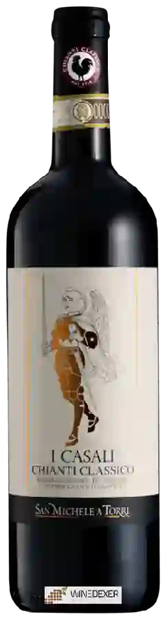 Weingut San Michele a Torri - I Casali Chianti Classico Weingut San Michele a Torri - I Casali Chianti Classico