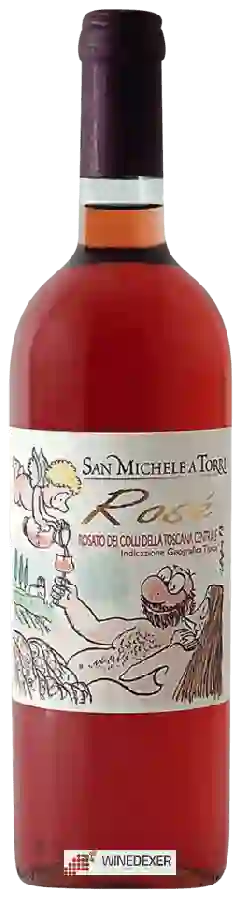 Weingut San Michele a Torri - Rosato dei Colli della Toscana Centrale Weingut San Michele a Torri - Rosato dei Colli della Toscana Centrale