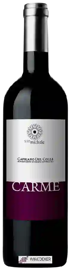 Weingut San Michele - Carme Weingut San Michele - Carme