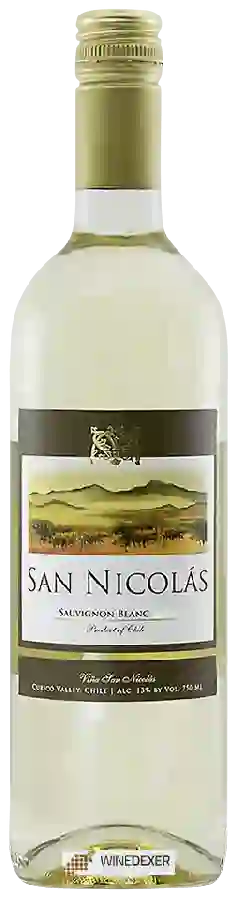 Weingut San Nicolas - Sauvignon Blanc Weingut San Nicolas - Sauvignon Blanc