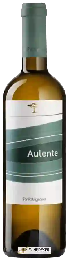 Weingut San Patrignano - Aulente Bianco Weingut San Patrignano - Aulente Bianco