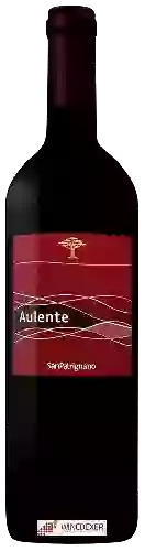 Weingut San Patrignano - Aulente Rosso