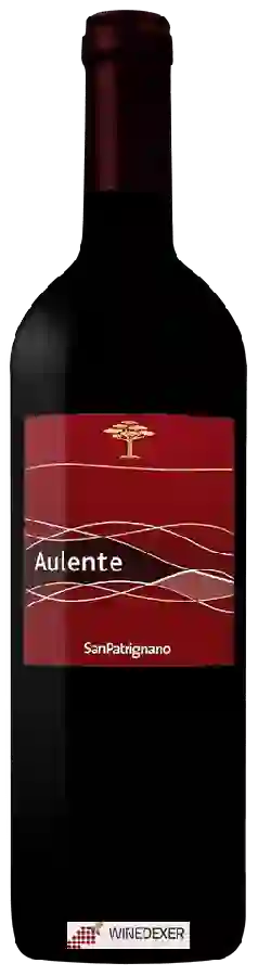 Weingut San Patrignano - Aulente Rosso Weingut San Patrignano - Aulente Rosso