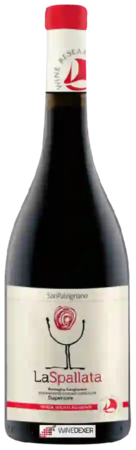 Weingut San Patrignano - La Spallata Sangiovese Romagna Superiore